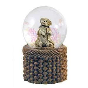  Shih Tzu Puppy Water Globe: Home & Kitchen