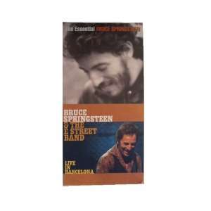    Bruce Springsteen Poster Live In Barcelona 