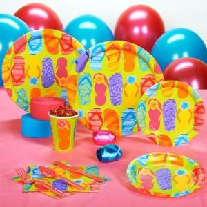  Lets Party By BERWICK Flip Flop Standard Party Pack 
