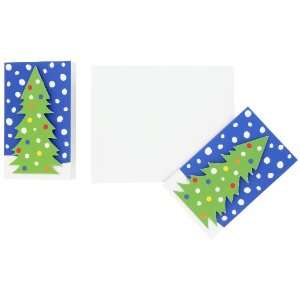   Design Ideas Home For the Holidays Gift Card, Set of 3, Tree: Home