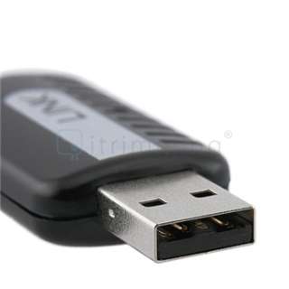 Wireless WiFi USB Adapter for Nintendo DS Lite Wii PSP  