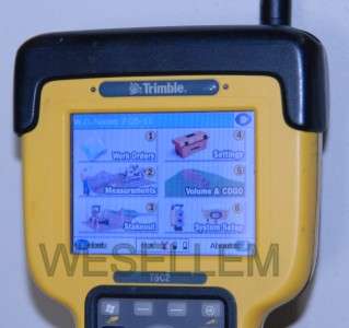 Trimble SPS 881 GNSS RTK KIT TSC2 Collector Radio SCS 900 Package 