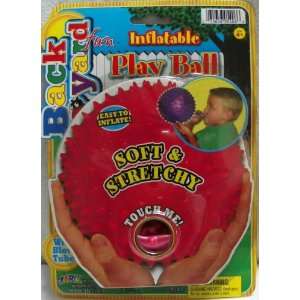  Inflatable Play Ball Toys & Games