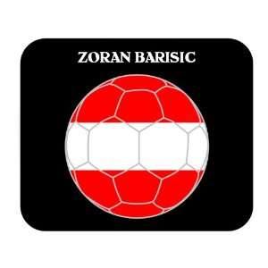  Zoran Barisic (Austria) Soccer Mousepad 