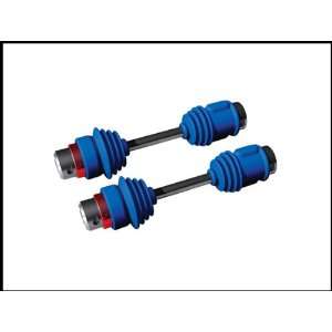  Traxxas Center Drive Shafts (1) Front & Rear: TRA4949R 