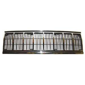  OE Replacement Jeep Cherokee/Wagoneer Grille Assembly 