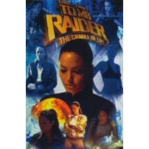  Tomb Raider Lara Croft Movie Poster 921