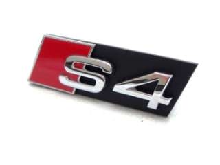 OEM Audi S4 Grill Badge/Euro Sport Emblem A4 B5 (96 01)  