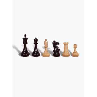  Sunnywood 3662 Triple Weight Chessmen   4 Inch King Toys & Games