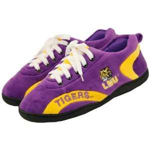    Comfyfeet Lsu Tigers All Around Slippers: Sports & Outdoors