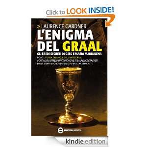enigma del Graal (Grandi tascabili contemporanei) (Italian Edition 