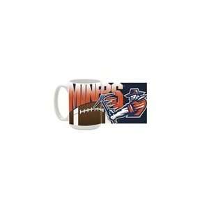 UTEP Miners (Miners Football) 15oz Ceramic Mug  Sports 