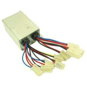 24v, 3 wire throttle electric scooter controller (270 16):  