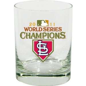 MLB St. Louis Cardinals 2011 World Series Champions 14 Ounce Executive 