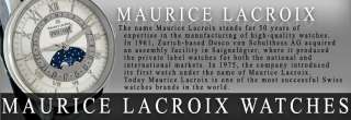 Maurice Lacroix Masterpiece Watch MP7009 SS001 120  