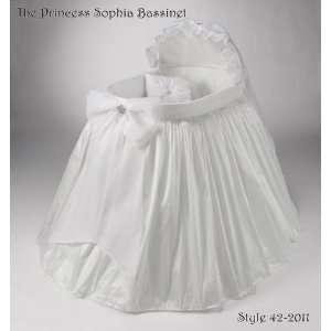  Heirloom Princess Sophie Bassinet Baby