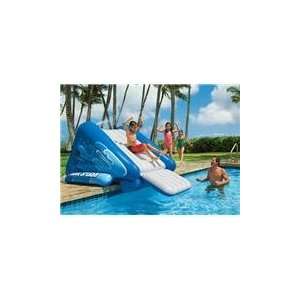  INTEX Kool Splash Inflatable Swimming Pool Water Slide 
