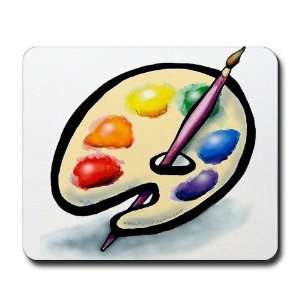  Art Mousepad by CafePress: Office Products