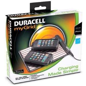  New myGrid iPhone Chrg Pad Kit   41333423357 GPS 