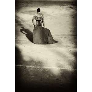  The Waiting Matador, Limited Edition Photograph, Home 