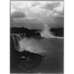 Niagara Falls, New York,c1911,NY,Waterfall