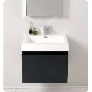   Nano Modern Bathroom Vanity with Medicine Cabinet 