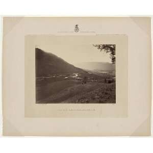  Head of Conejos River,mountains,CO,T H OSullivan,1874 