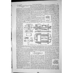   EXHIBITION ENGINEERING GREENWOOD BATLEY MACHINES