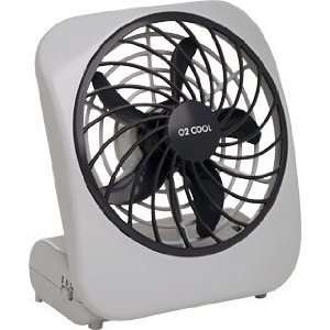  o2 Cool 5 Desktop Battery Operated Fan: Everything Else