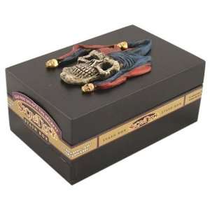   Stash / Jewelery / Gift Wooden Box With Secret Lock: Everything Else