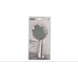  Deluxe Hand Held Shower Head, 1 EA: Health & Personal Care