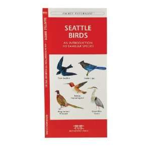    Waterford Press WFP1583551660 Seattle Birds Book