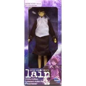  16 Scale Serial Experiments Lain URBAN OUTFIT LAIN 9 Inch 