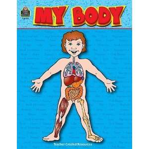  My Body (Science Books S) [Paperback] Patty Carratello 