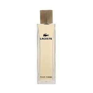  Lacoste Pour Femme Perfume for Women 1.6 oz Eau De Parfum 