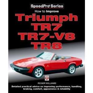  How to Improve Triumph TR7, TR7 V8, TR8 (Speedpro 