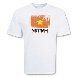  365 Inc Vietnam Soccer T Shirt