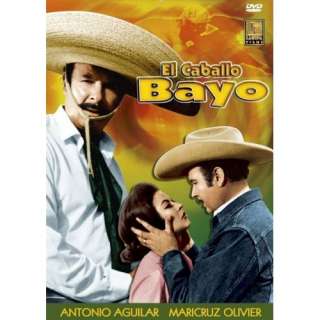  El Caballo Bayo: Antonio Aguilar, Jaime Fernandez, Victor 