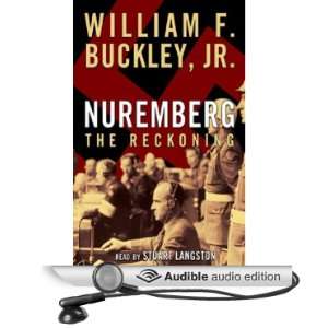   (Audible Audio Edition) William F. Buckley, Stuart Langston Books