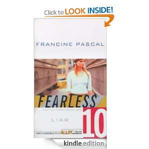 Start reading Liar (Fearless) 