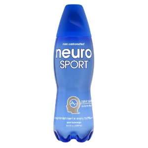 Neuro Nutritional Supplement Drink, Sport, 14.5 Ounce Bottles (Pack of 