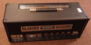 Up For Sale is a Used Mesa Boogie Stiletto Guitar Amplifier Head in 