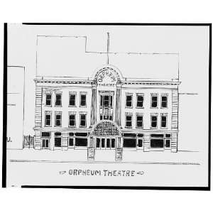  New Orpheum Theatre,Salt Lake City,Utah,UT,1935