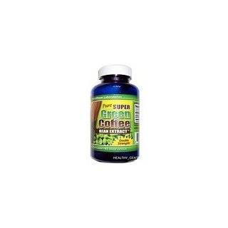 Coffee Extract  Pure Super Green Coffee Bean Extract TM 800mg of 