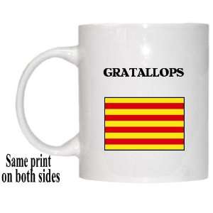  Catalonia (Catalunya)   GRATALLOPS Mug 