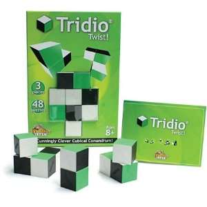  Fat Brain Toys Tridio Twist Toys & Games