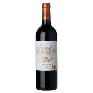  2009 Les Tourelles de Longueville, Pauillac Grocery 