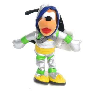  Disney Spaceman Pluto Bean Bag [Toy]: Toys & Games