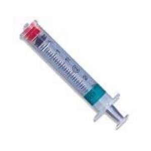 BD Becton Dickinson General Purpose Syringe Safety Lok 3 mL Luer Lock 