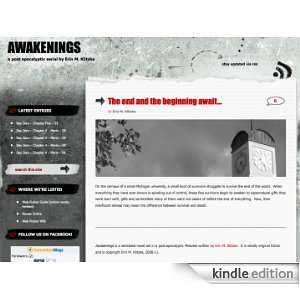  Awakenings   a post apocalyptic serial: Kindle Store: Erin 